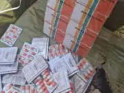 NAFDAC Busts Major Counterfeit Ring: Seizes 10M Fake Malaria Drugs, N3B Cosmetics in Lagos