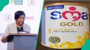 NAFDAC Issues Urgent Alert Over Suspected Expired Baby Formula in Kaduna