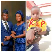 Nasarawa Family's Tragedy Deepens as Infant Succumbs After Parents' Fatal Crash