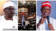 Ndume Calls US Bill Targeting Kwankwaso 'Fishy', Questions Sanctions Focus