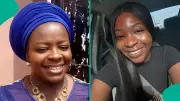 Neighbor's Emotional Tribute to Ifunanya Nwangene's Mother After Singer's Tragic Death