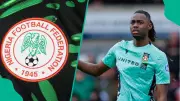 NFF Clarifies Arthur Okonkwo's Nationality Switch Status for Super Eagles
