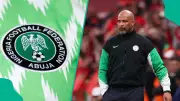 NFF Issues Stern Warning to Super Eagles Coach Eric Chelle Amid FIFA World Cup Ruling