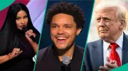 Nicki Minaj Claps Back at Trevor Noah Over Grammy Jokes About Trump Alliance