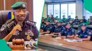 Nigeria Police Clarify N100m Mistakenly Sent to Outgoing IGP's Son's Account