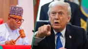 Nigerian Activist Petitions Trump Over 2027 Election Fears, Warns of 'Political Genocide'