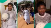 Nigerian Bride Cancels Wedding After Discovering Groom's Secret Family