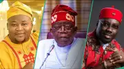 Nigerian Celebrities Rally for Tinubu's 2027 Re-election Bid