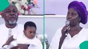 Nigerian Couple Welcomes First Child After 30 Years of Marriage, Shares Emotional Testimony