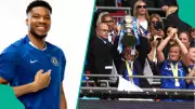 Nigerian-Greek NBA Star Giannis Antetokounmpo Joins Chelsea Women Ownership Group