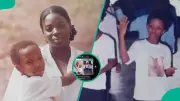 Nigerian Lady Reunites With School Mother After 19 Years, Shares Emotional Journey Online