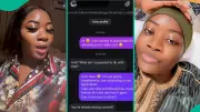 Nigerian Lady Vows Never to Woo Man Again After Embarrassing Instagram Rejection