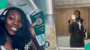 Nigerian Lady Who Dropped Out at 16 Secures Dubai University Admission