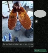 Nigerian Lady's Viral Post About Father's Shoe Purchase Offer Sparks Debate