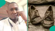 Nigerian Man Misses Crucial Job Interview After Task Force Raid Disrupts Shoe Polishing