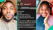 Nigerian Man Shares Heartwarming WhatsApp Messages from Wife After Sending Her Money