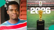 Nigerian Man Tells FIFA What It Will Gain If Nigeria Qualifies for 2026 World Cup