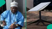 Nigerian Man's Starlink Data Shock: 1.03TB Usage in January Sparks Telco Debate