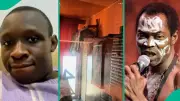Nigerian Man's Viral Tour of Fela Kuti's Preserved Ikeja Home Museum