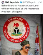Nigerian Men's Outcry: 'Rather Be Ruled by a Goat' Than Accept Female President