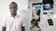 Nigerian National Re-Arrested in India for Drug Peddling After Bail Violation