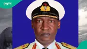 Nigerian Navy Chief of Operations Rear Admiral Musa Katagum Dies After Illness