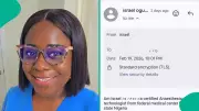 Nigerian Nurse in US Shares 'Weirdest Email' from Admirer Proposing Marriage