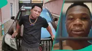 Nigerian Rapper Vic O Arrested, Pleads for Bail Funds from Fans Online