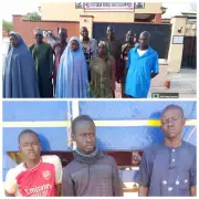 Nigerian Troops Neutralize 16 Terrorists, Rescue 11 Hostages in Borno Operations