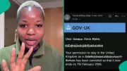 Nigerian Woman Faces UK Deportation After Ex-Husband Removes Her from Dependent Visa