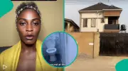 Nigerian Woman Rejects Modern Apartment After Discovering Grave in Corridor