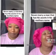 Nigerian Woman's Viral Warning: Don't Marry Men with Assets in Mother's Name