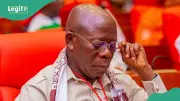 Nigerians Express Outrage as Senator Oshiomhole's Private Jet Video Goes Viral