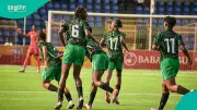 Nigeria's Falconets Edge Senegal 1-0 in Tense World Cup Qualifier