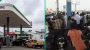 NNPC Filling Station Reduces Petrol Price by N25 in Lagos Amid Market Shifts