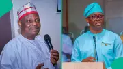 NNPP's Kwankwaso Meets PDP's Makinde in Ibadan Amid 2027 Election Speculation