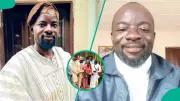 Nollywood Actor Okemesi Buried Amid Tears and Curses Over Alleged Spiritual Attack