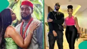 Nollywood Actor Uzor Arukwe Addresses Rumors Linking Him to Bambam and Teddy A's Marriage Crisis