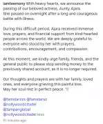 Nollywood Actress Aunty Ajara Succumbs to Liver Disease While Pregnant