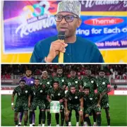 NSC Chairman Confident Nigeria Will Win FIFA World Cup Eligibility Dispute Against DR Congo