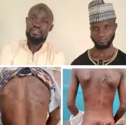 NSCDC Arrests Two Islamic Clerics for Torturing Quranic Pupils with Hot Cutlass in Ondo
