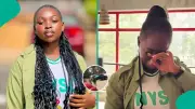 NYSC Member Overwhelmed by First Valentine's Gift from Boyfriend