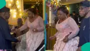 Obasanjo and Ita-Giwa's Viral Dance Sparks Reactions Across Nigeria