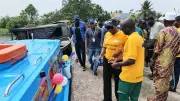 Ogun State's Healthcare Revolution: Transforming Lives Through Ambulances and Insurance