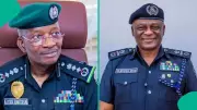 Olatunji Disu Appointed as Nigeria's 23rd Inspector-General of Police