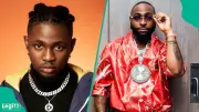 Omah Lay Reveals He Once Thought Davido Disliked Him Before Grammy-Nominated Collab
