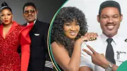Omotola Jalade Reveals Husband's Reaction to Car Gift from Admirer