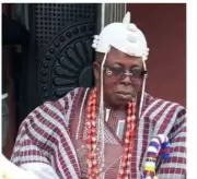 Ondo Monarch Killed in Foiled Kidnap Attempt by Armed Gunmen