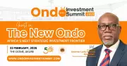Ondo State Unveils Ambitious Economic Vision, Seeks Global Investors at 2026 Summit