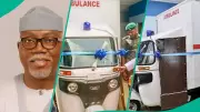 Ondo State's Keke Ambulance Sparks Celebrity Backlash and Public Debate